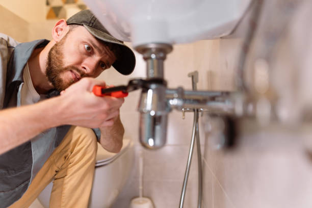 Sewer Line Replacement in Joanna, SC